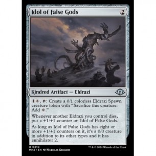 Idol of False Gods