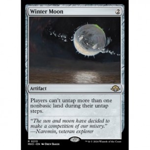 Winter Moon
