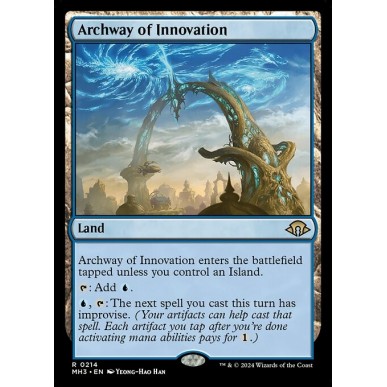 Archway of Innovation