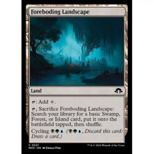 Foreboding Landscape