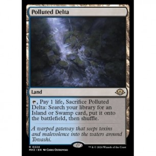 Polluted Delta