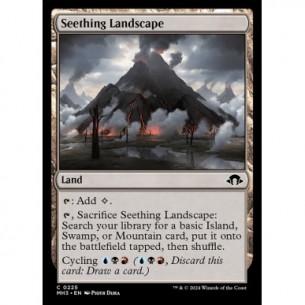Seething Landscape