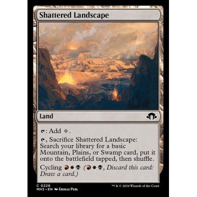 Shattered Landscape