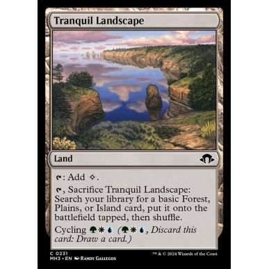 Tranquil Landscape