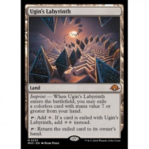 Ugin's Labyrinth