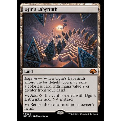 Ugin's Labyrinth