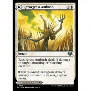 Razorgrass Ambush //...