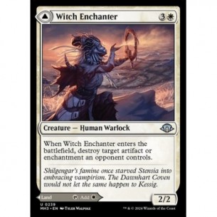 Witch Enchanter //...