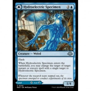 Hydroelectric Specimen //...