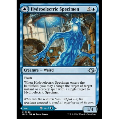 Hydroelectric Specimen //...