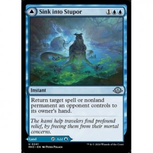 Sink into Stupor //...