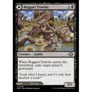 Boggart Trawler // Boggart Bog
