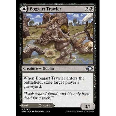 Boggart Trawler // Boggart Bog