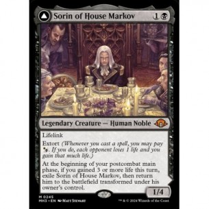 Sorin of House Markov //...