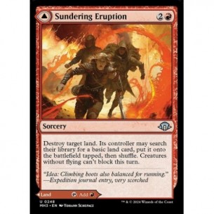 Sundering Eruption //...