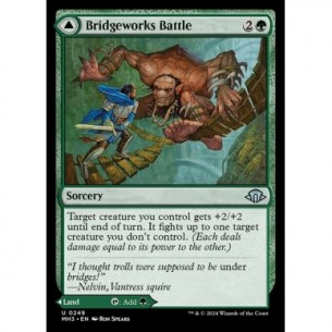Bridgeworks Battle //...