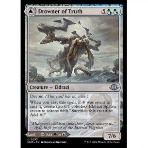 Drowner of Truth // Drowned...