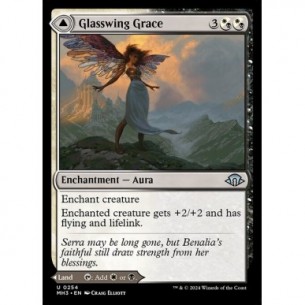 Glasswing Grace //...