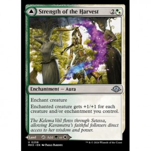 Strength of the Harvest //...
