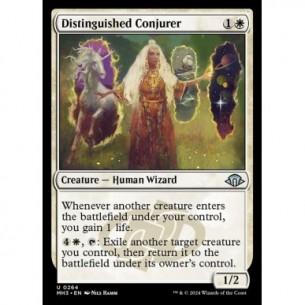 Distinguished Conjurer