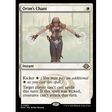 Orim's Chant