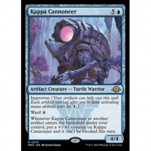 Kappa Cannoneer