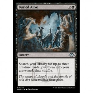 Buried Alive