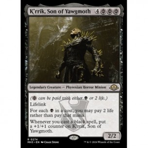 K'rrik, Son of Yawgmoth