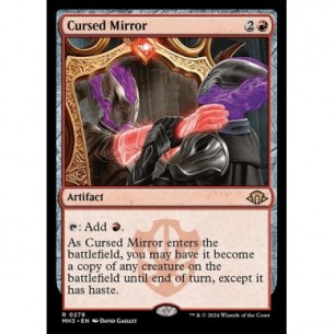 Cursed Mirror