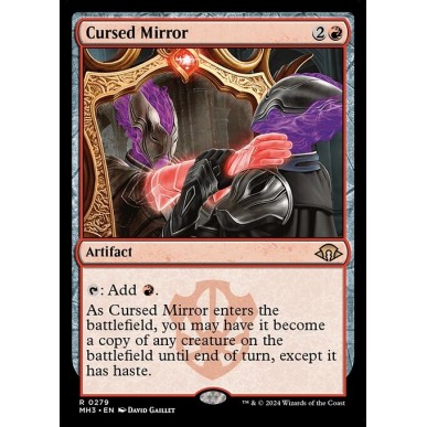 Cursed Mirror