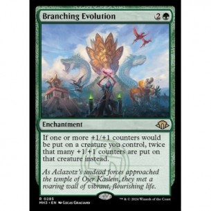 Branching Evolution