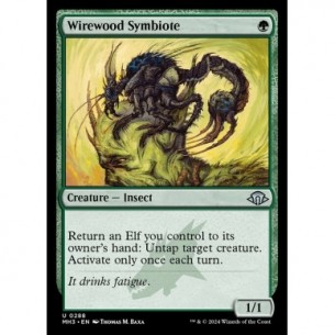 Wirewood Symbiote