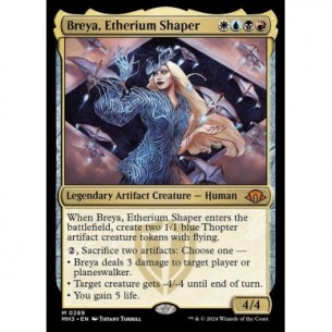 Breya, Etherium Shaper