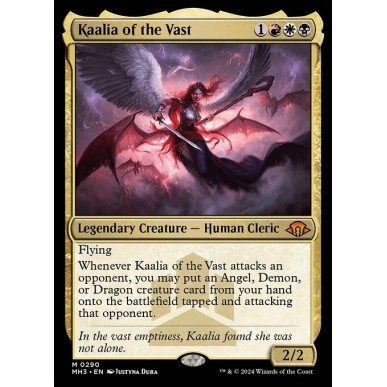 Kaalia of the Vast