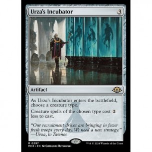 Urza's Incubator