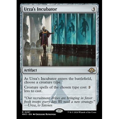 Urza's Incubator