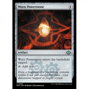 Worn Powerstone