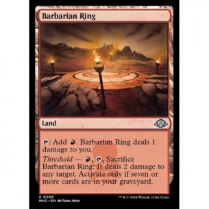Barbarian Ring