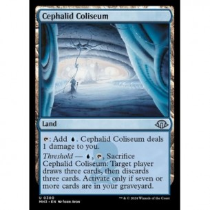 Cephalid Coliseum