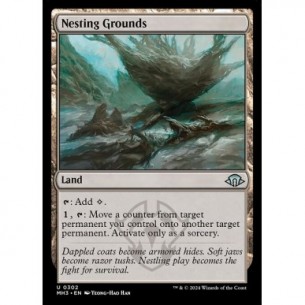 Nesting Grounds