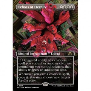 Echoes of Eternity