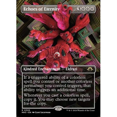 Echoes of Eternity