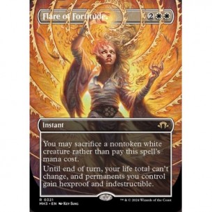 Flare of Fortitude