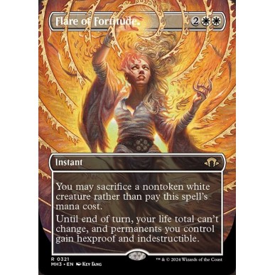 Flare of Fortitude