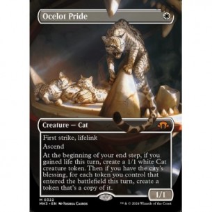 Ocelot Pride