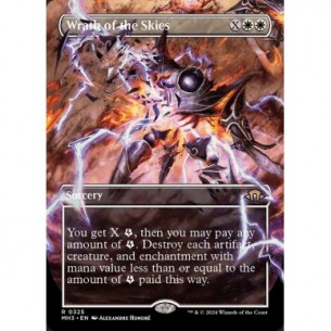 Wrath of the Skies
