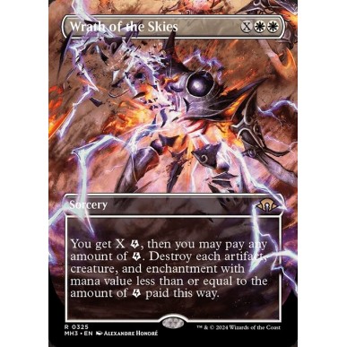 Wrath of the Skies