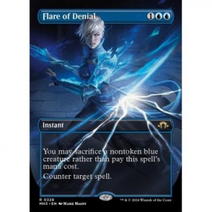 Flare of Denial