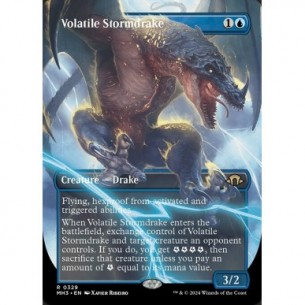 Volatile Stormdrake