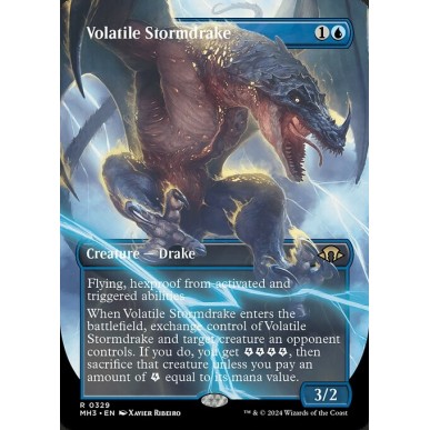 Volatile Stormdrake